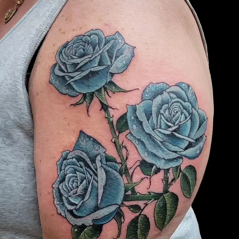Physical Graffiti Tattoo & Body Piercing — Tattoo shop in Linden